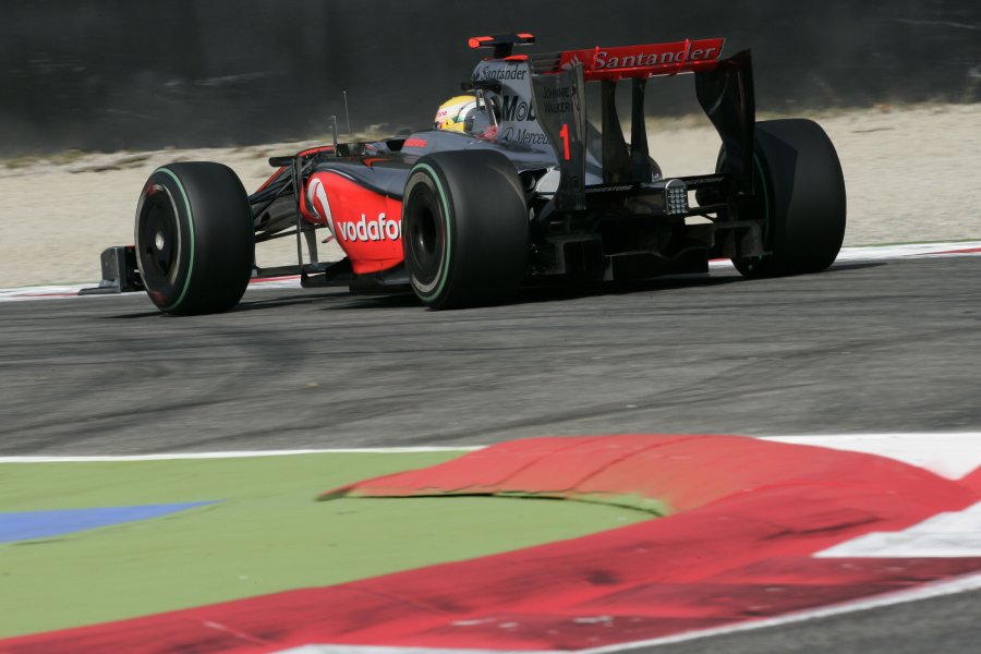 GP ITALIA - Prove Libere